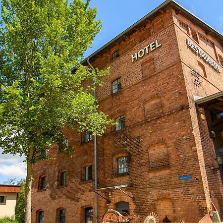 Hotel Stadtgut Berlim Exterior foto