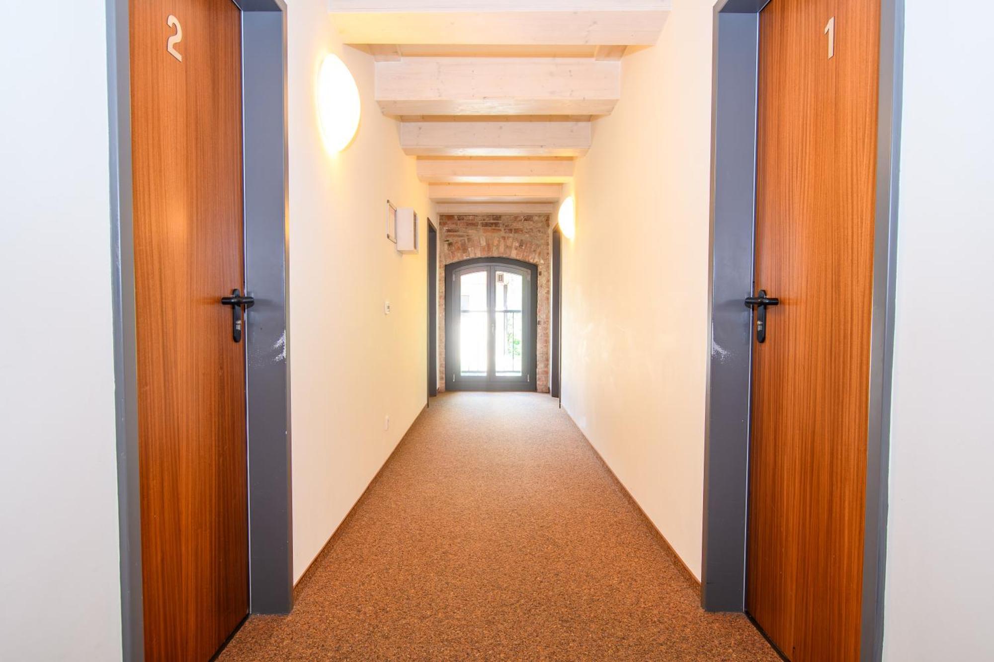 Hotel Stadtgut Berlim Exterior foto