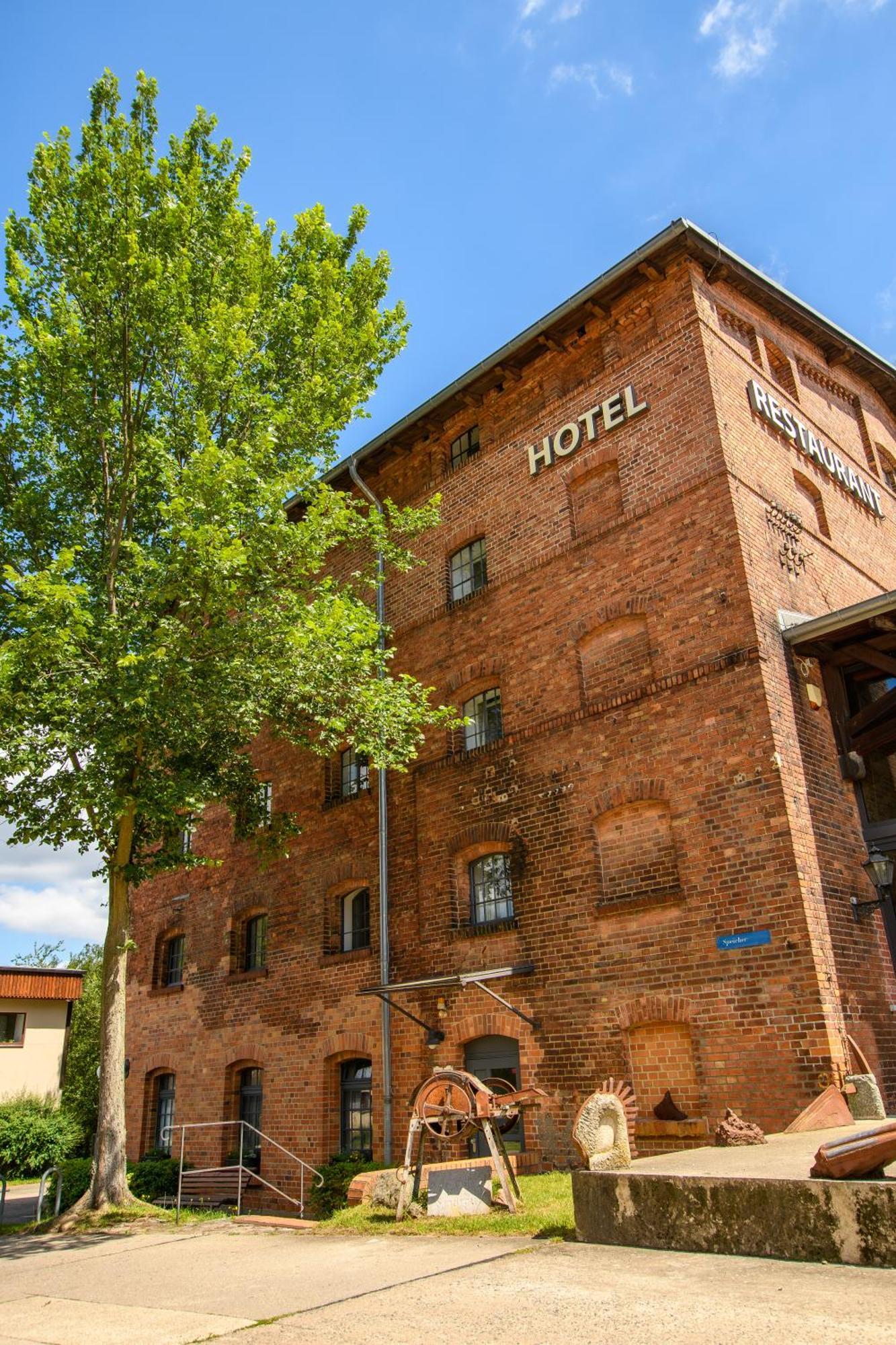 Hotel Stadtgut Berlim Exterior foto